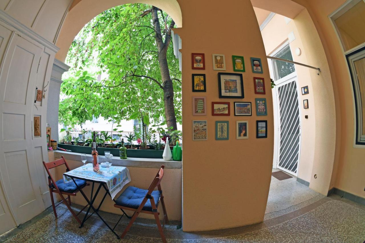 Peace Place Budapest Eksteriør billede