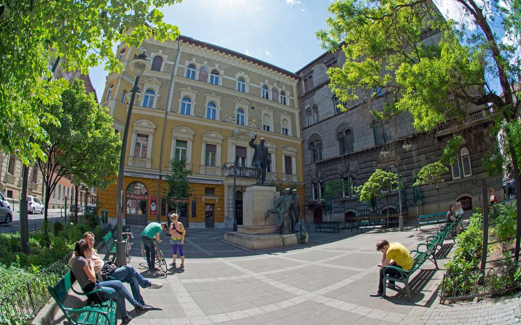 Peace Place Budapest Værelse billede