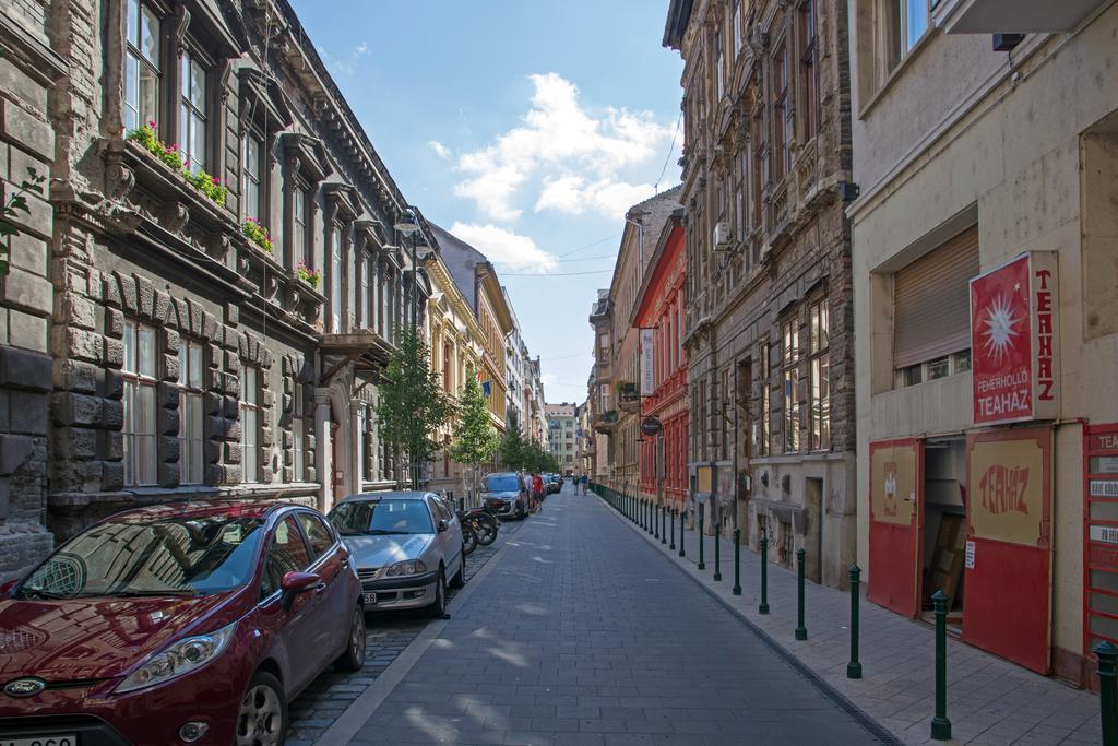 Peace Place Budapest Værelse billede